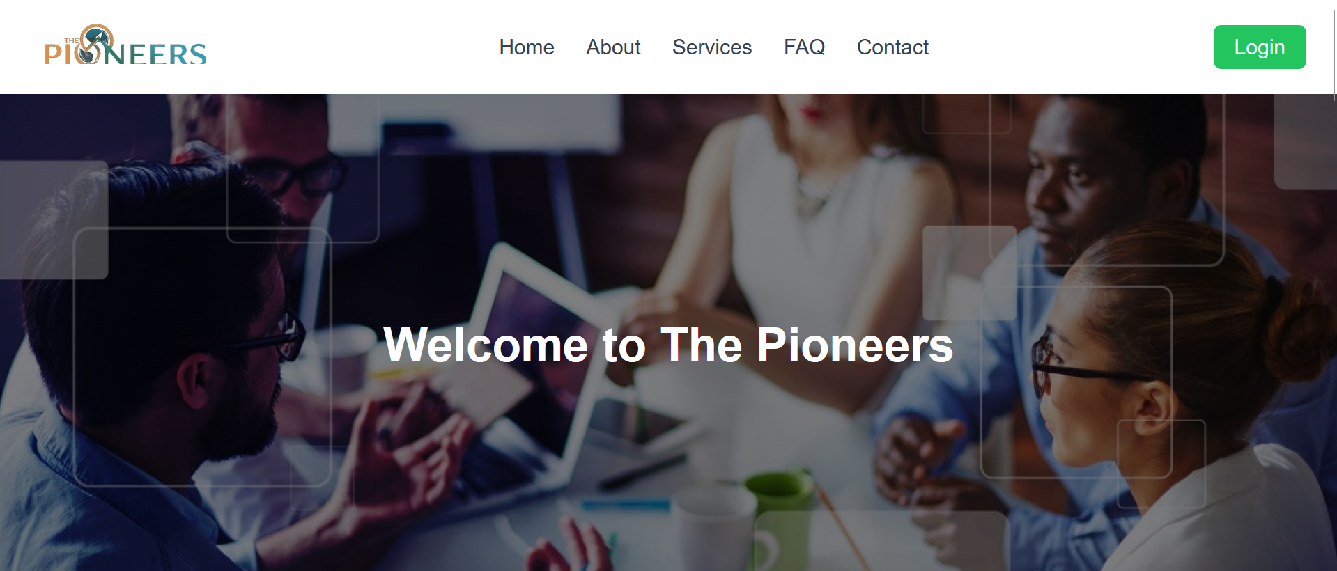 Pioneers